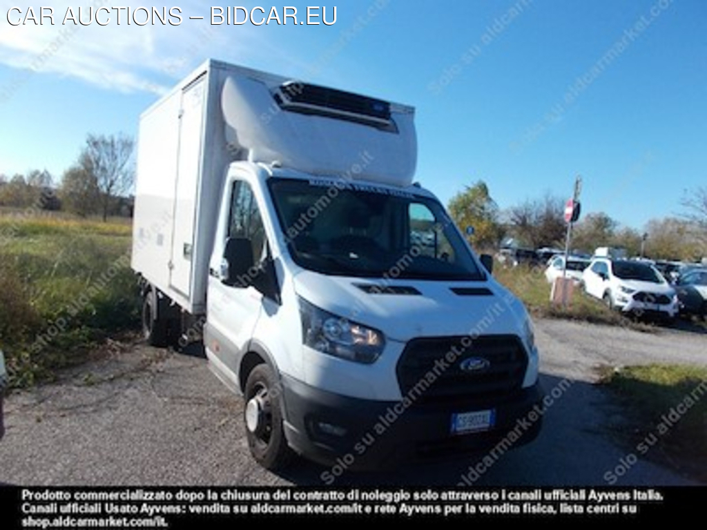 Ford transit cabpc TP 350 L3 -