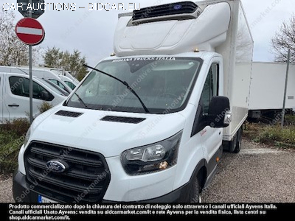Ford transit cabpc TP 350 L4 -