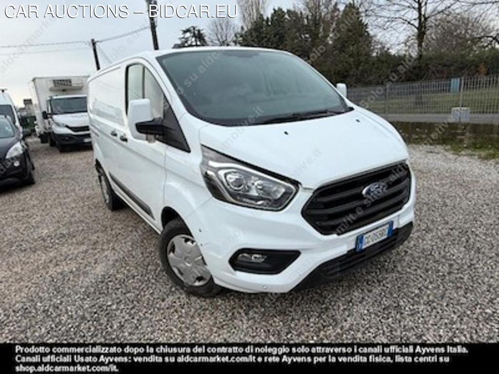 Ford transit custom 280 l1h1 trend -