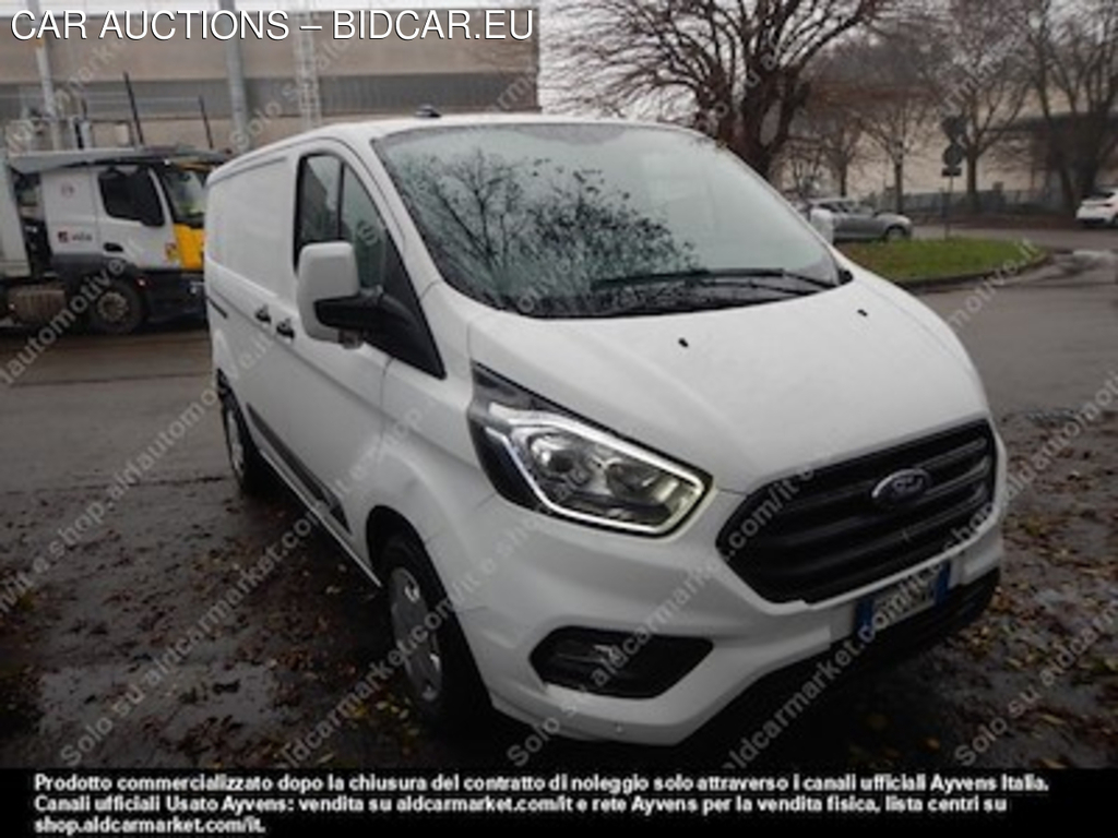 Ford transit custom 280 l1h1 trend -