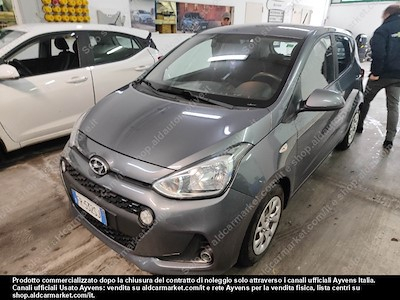 Hyundai i10 1.0 mpi login hatchback -