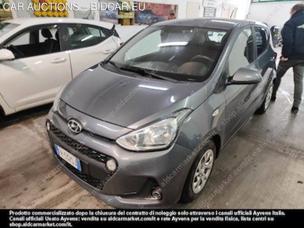 Hyundai i10 1.0 mpi login hatchback -