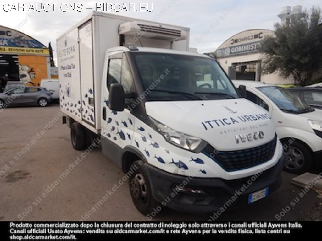 Iveco daily 35c14n blue power 3450 -
