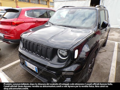 Jeep renegade PC 1.3 T4 ddct -