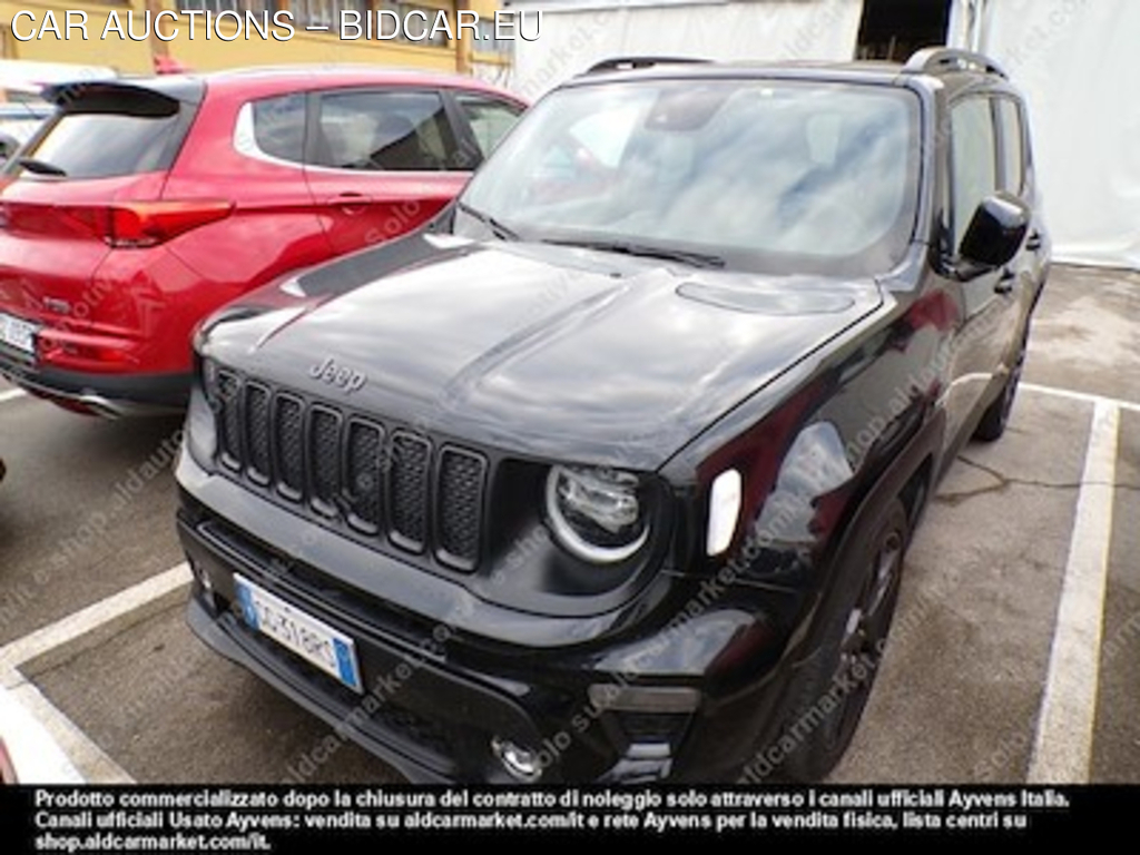 Jeep renegade PC 1.3 T4 ddct -