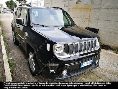 Jeep renegade 1.6 mjet 130cv limited -