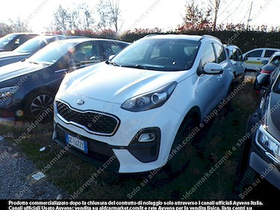 Kia sportage PC 1.6 crdi mhyb -