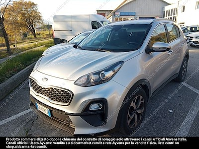 Kia sportage PC 1.6 crdi mhyb -
