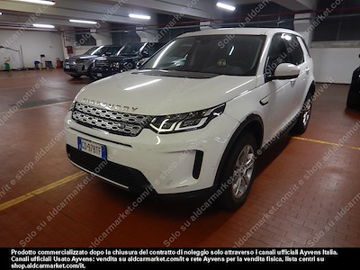 Land Rover discovery sport 2.0 td4 -