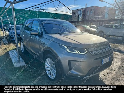Land Rover discovery sport 2.0 td4 -