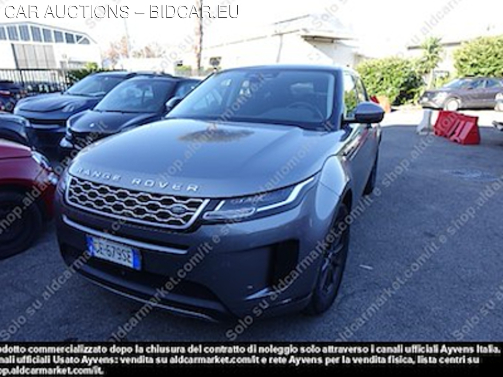 Land Rover range rover evoque 2.0 -