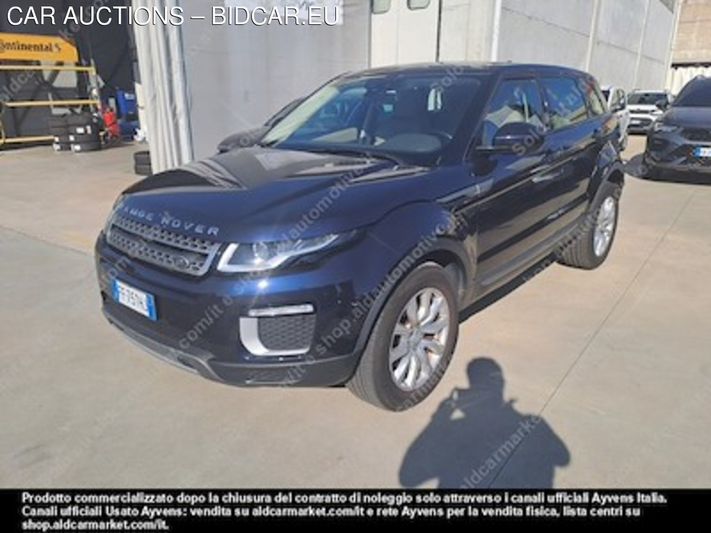 Land Rover range rover evoque 2.0 -
