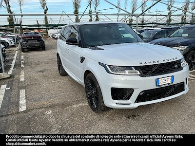 Land Rover range rover sport 3.0 -