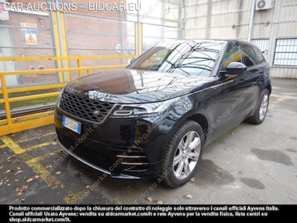 Land Rover range rover velar 2.0 -