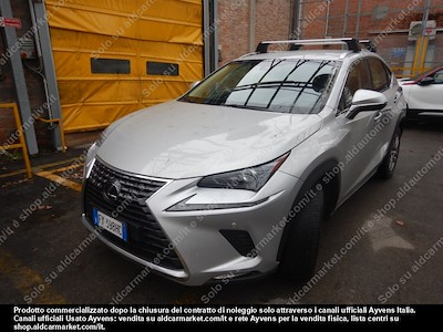 Lexus NX hybrid executive 4wd sport -