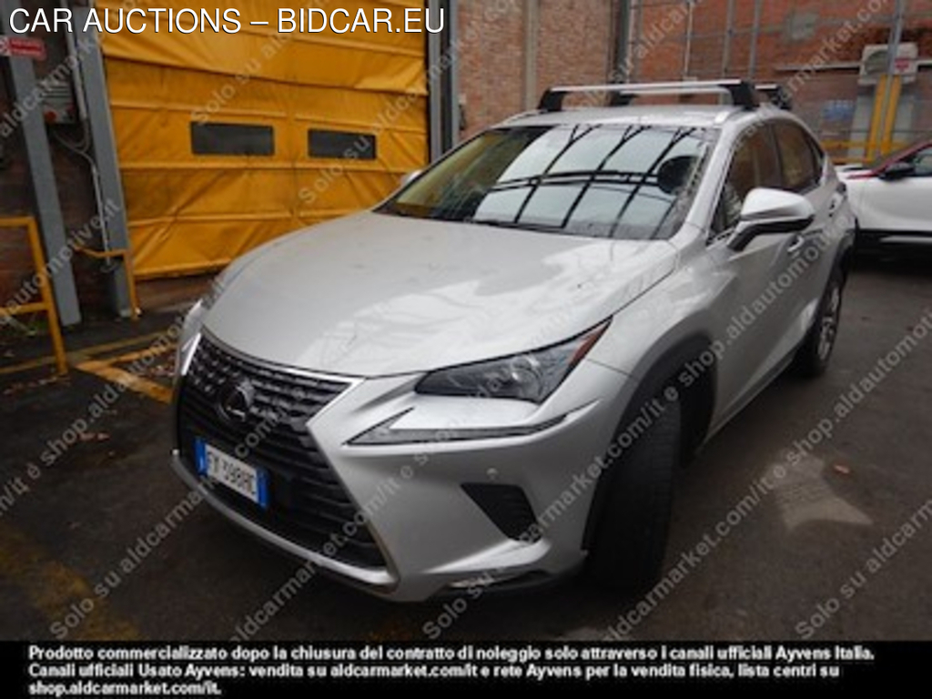 Lexus NX hybrid executive 4wd sport -