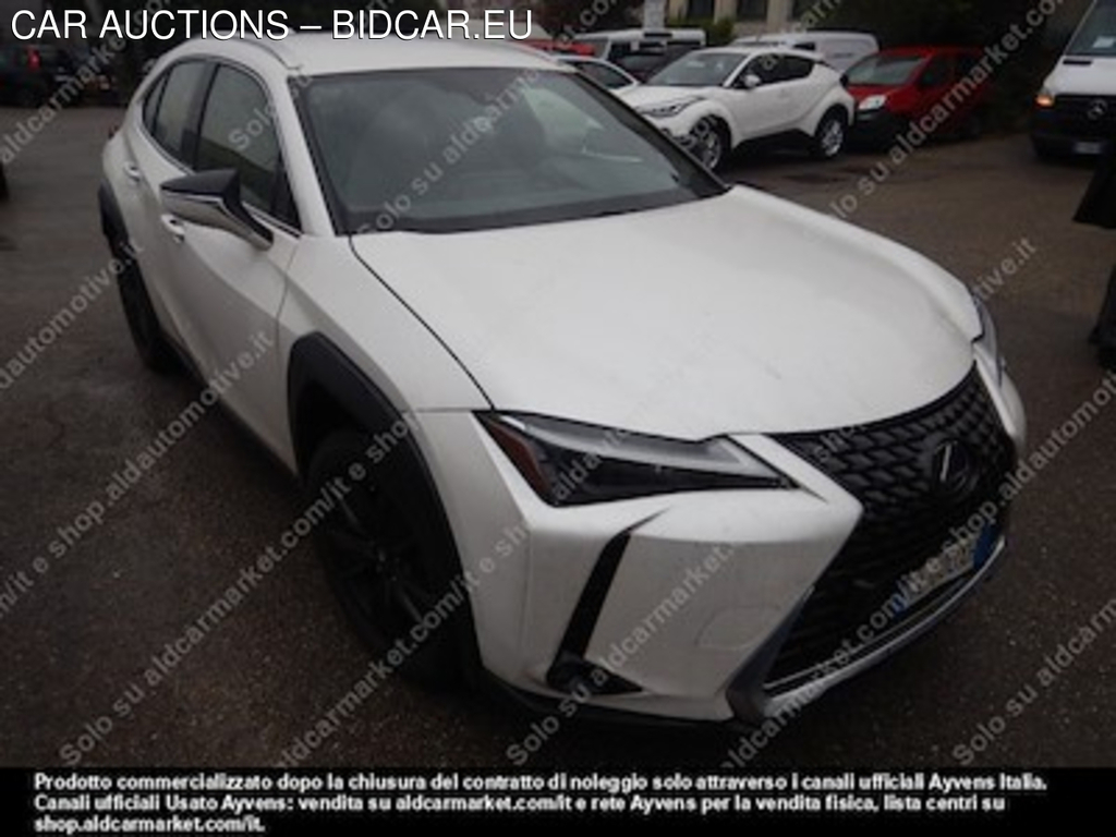 Lexus UX PC hybrid business 2wd -