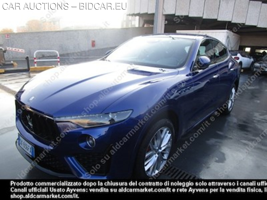 Maserati levante PC 2.0 330cv 48v -