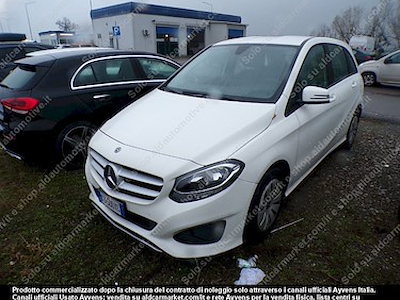 Mercedes-Benz classe B B 180 D -
