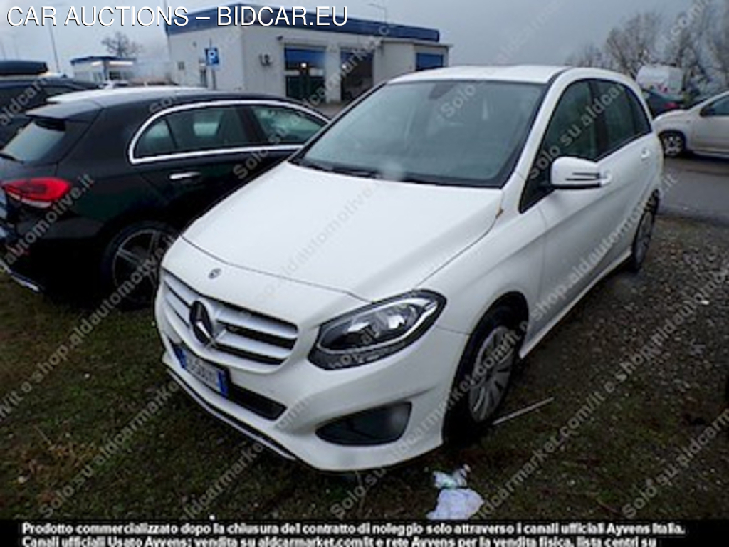 Mercedes-Benz classe B B 180 D -