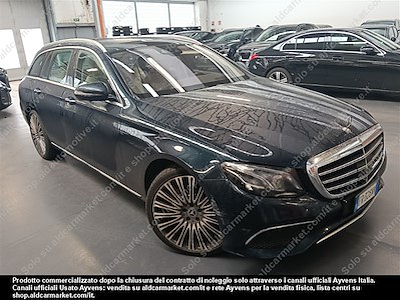 Mercedes-Benz classe E e350d 4matic auto -