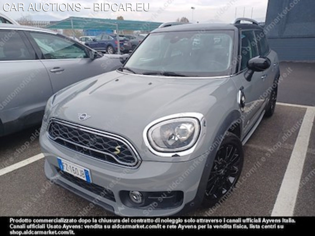 MINI countryman PC cooper S E -