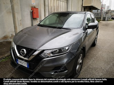 Nissan qashqai bulk 1.6 dci 130 -