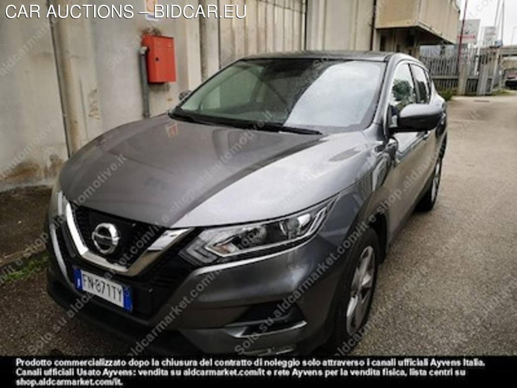 Nissan qashqai bulk 1.6 dci 130 -