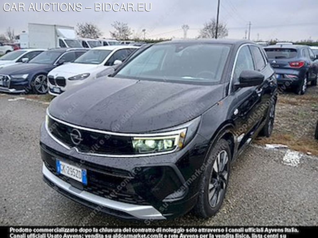 Opel grandland 1.5 130cv at8 business -