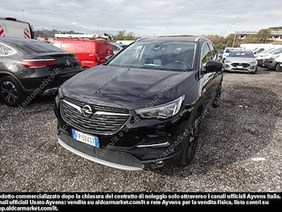 Opel grandland X 1.6 diesel 120cv -