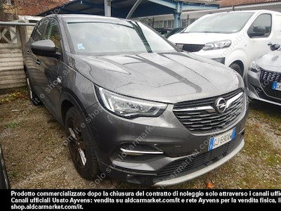 Opel grandland xpc 1.5 diesel 130cv -