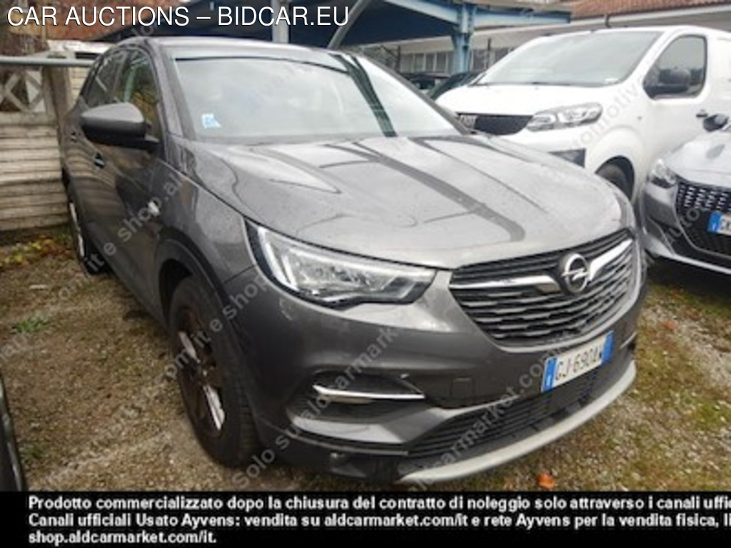 Opel grandland xpc 1.5 diesel 130cv -