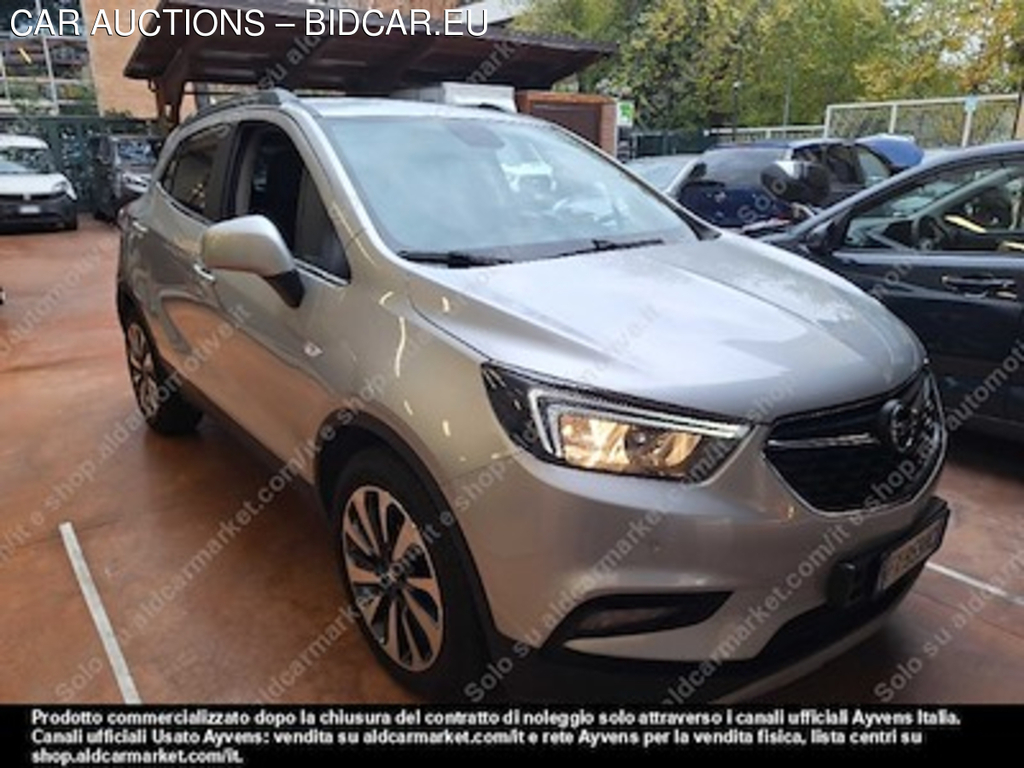 Opel mokka X 1.4t gpl-tech innovation -