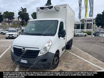 Opel movano cab 2.3 cdti 130 -