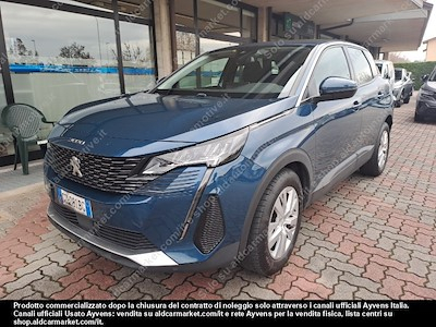 Peugeot 3008 PC bluehdi 130 eat8 -