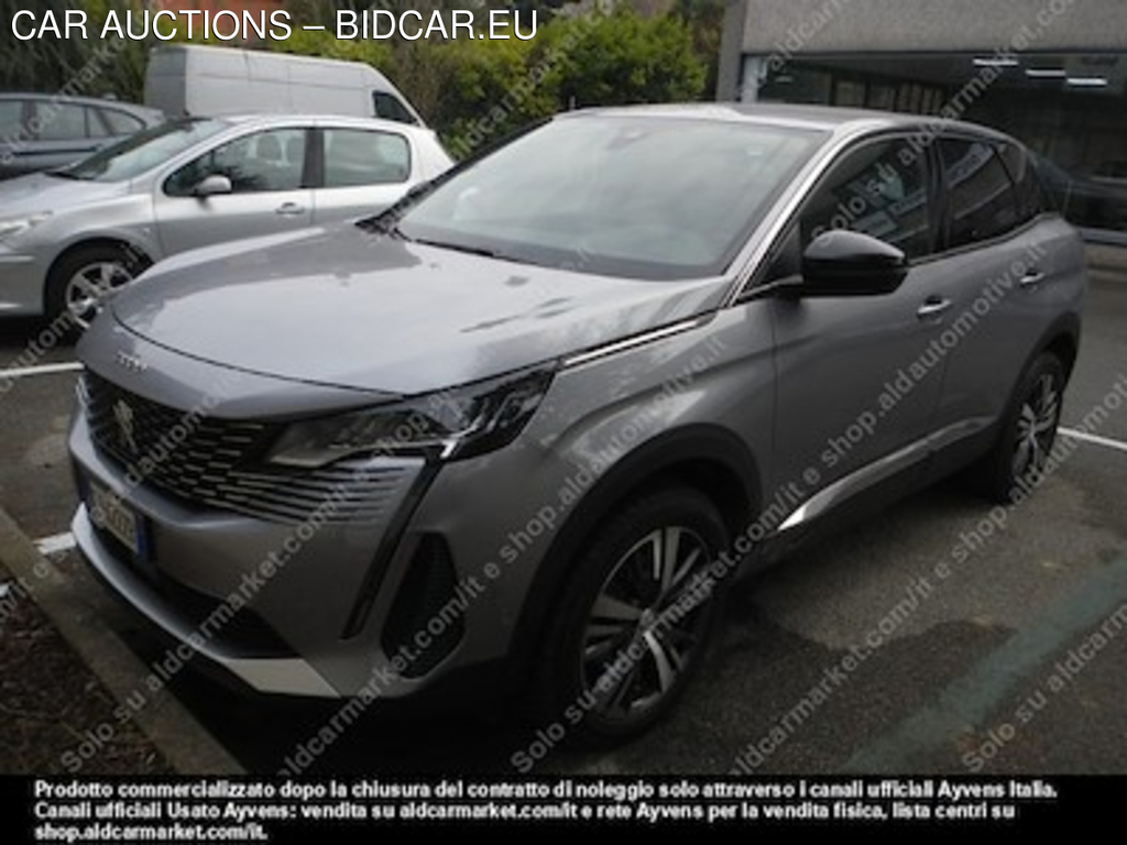 Peugeot 3008 PC bluehdi 130 eat8 -