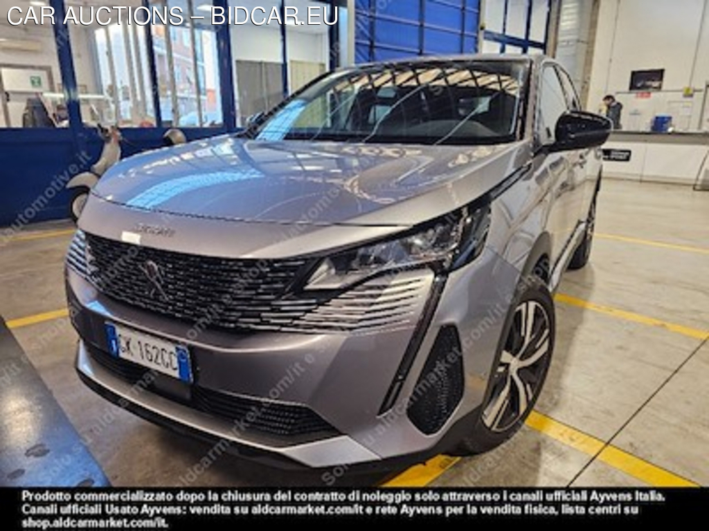 Peugeot 3008 PC bluehdi 130 eat8 -