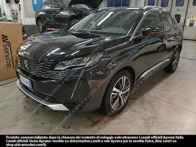 Peugeot 3008 bluehdi 130 eat8 SS -