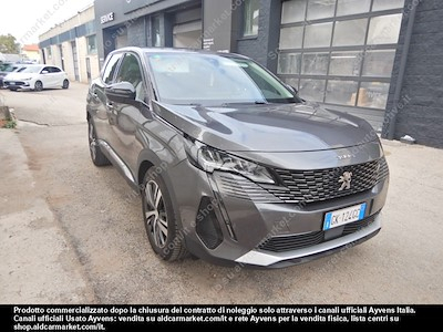 Peugeot 3008 bluehdi 130 SS allure -