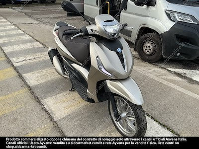 Piaggio beverly 300 abs-asr motociclo euro -