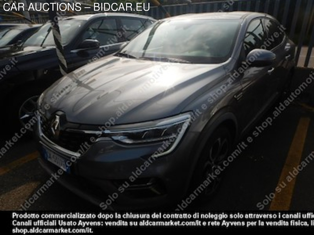 Renault arkana PC 1.6 hybrid e-tech -