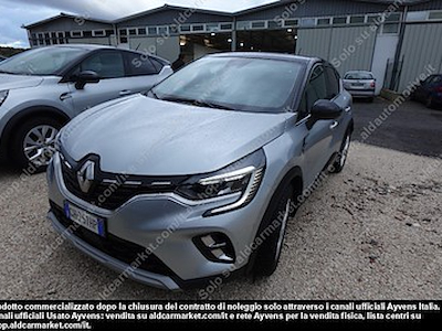 Renault captur 1.3tce 103kw intens sport -
