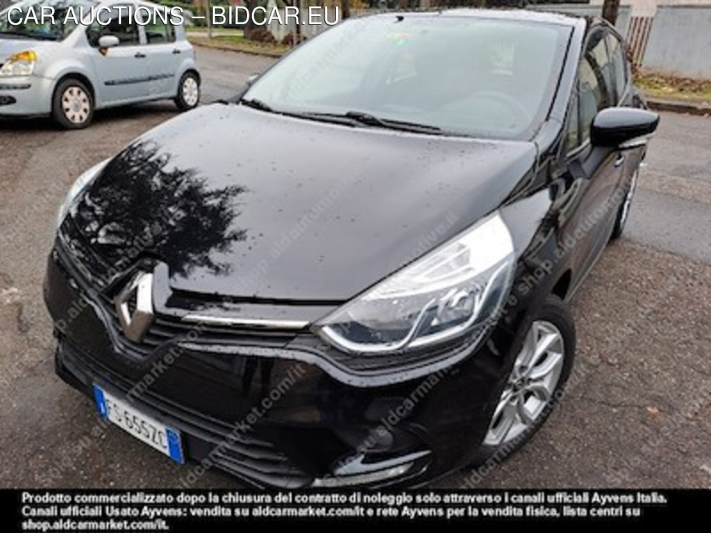 Renault clio 0.9 tce energy gpl -