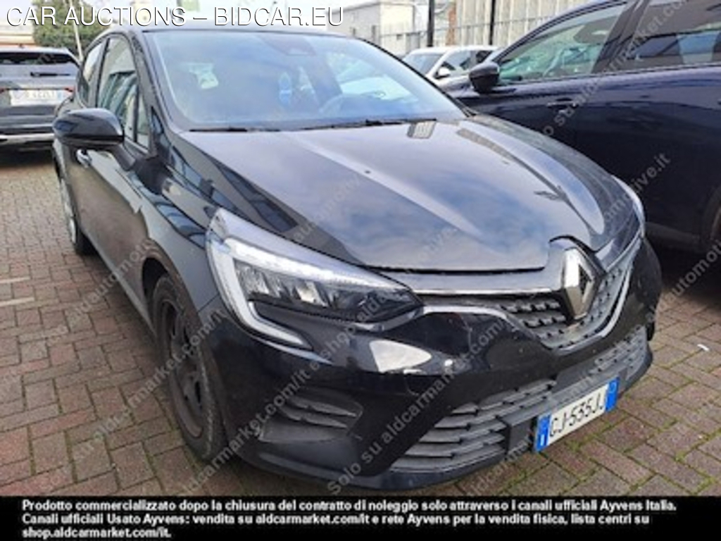 Renault clio 1.0 tce 66kw business -