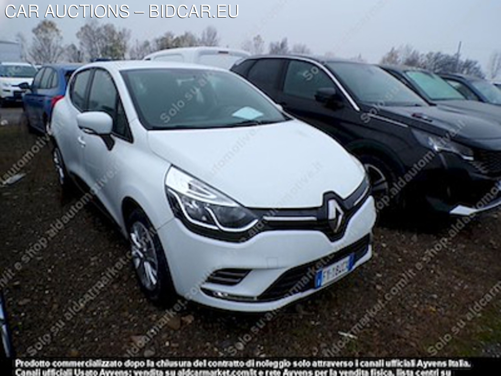 Renault clio consip13 0.9 tce energy -