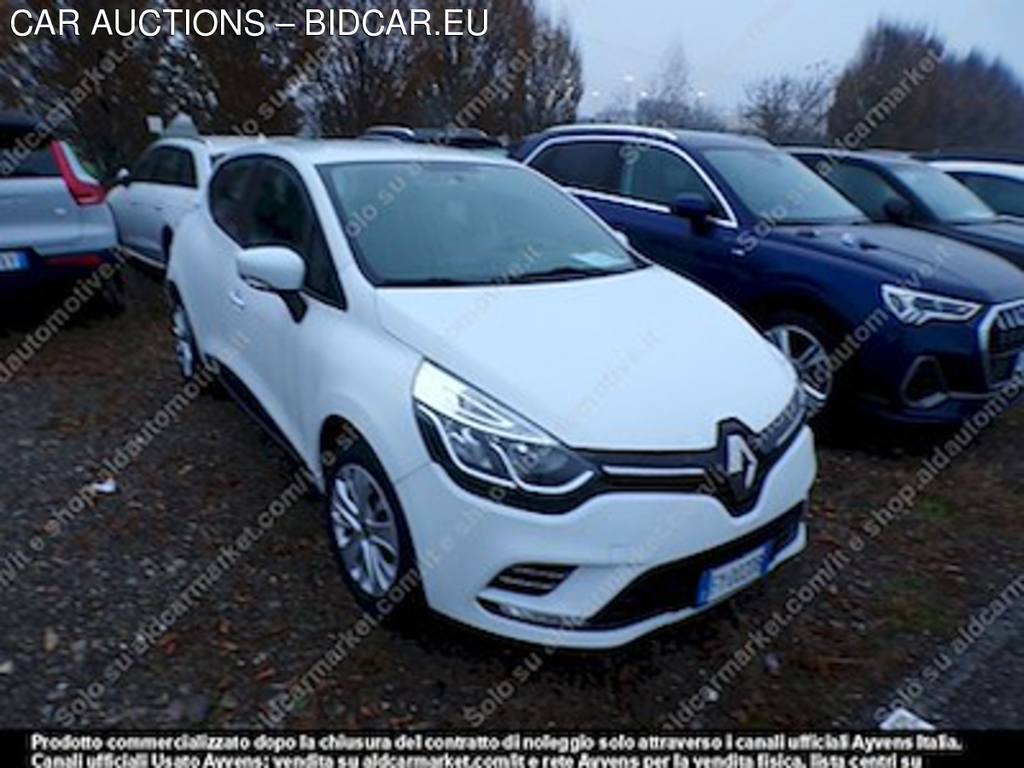 Renault clio consip13 0.9 tce energy -