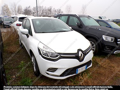Renault clio consip13 0.9 tce energy -