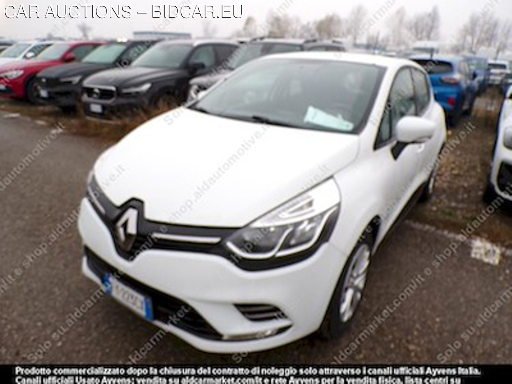 Renault clio consip13 0.9 tce energy -