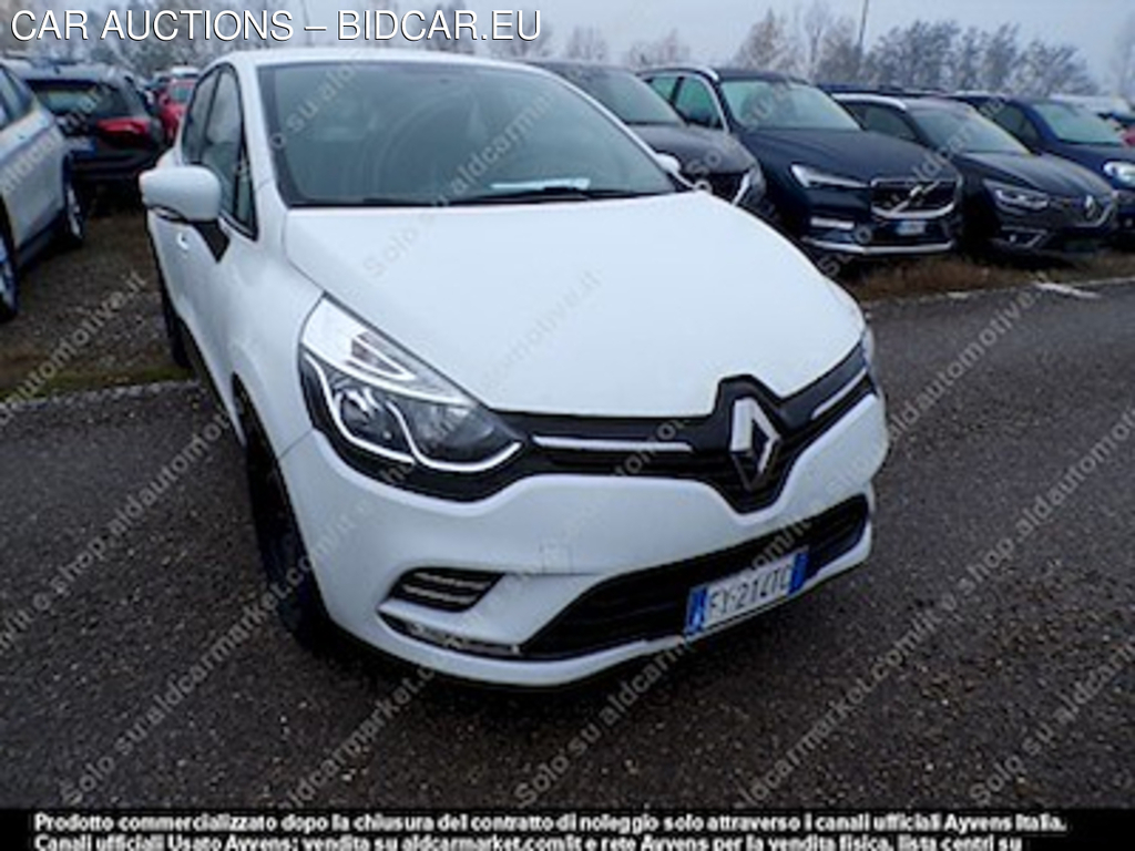 Renault clio consip13 0.9 tce energy -