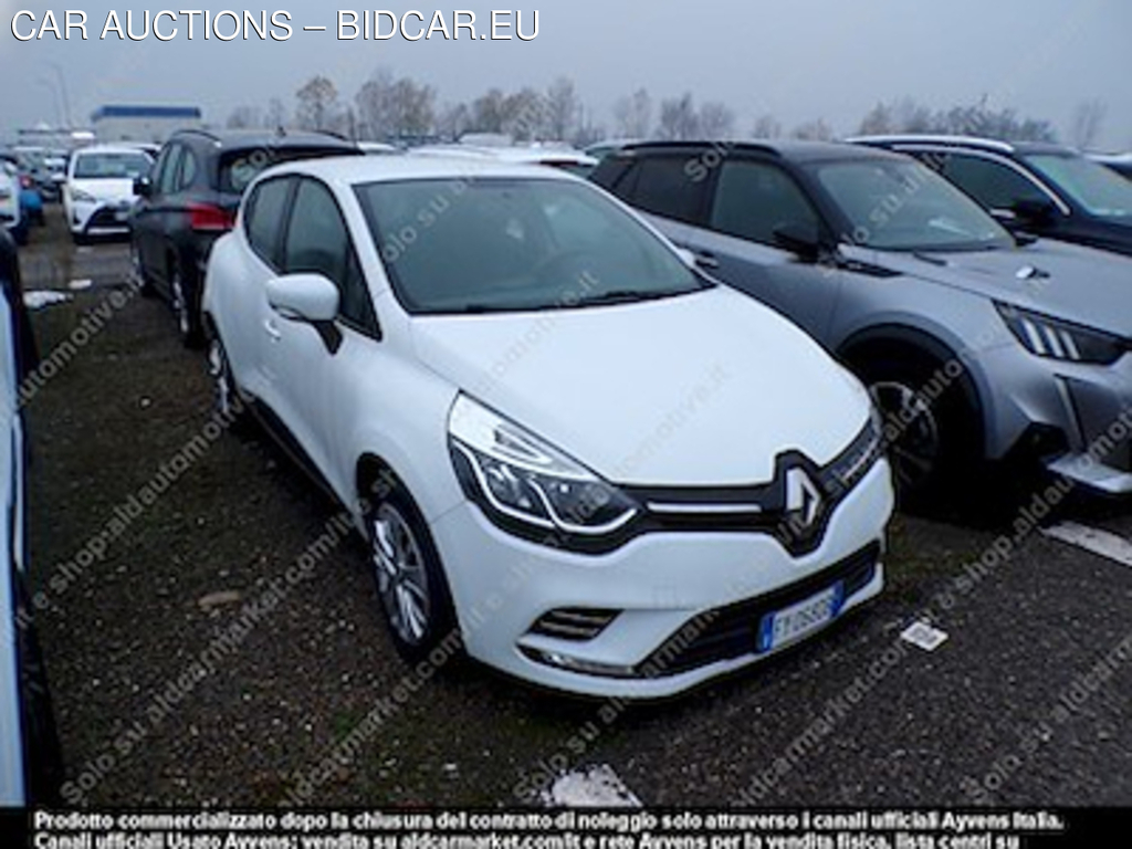 Renault clio consip13 0.9 tce energy -